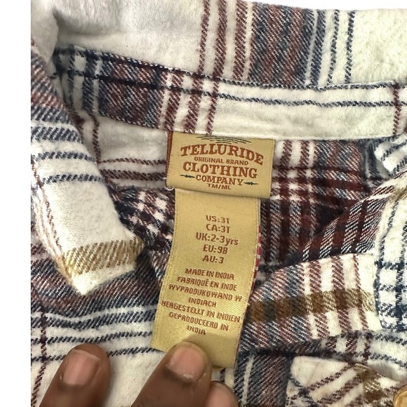 3T Toddler Boy Skinny Cat & Jack Blue Denim Pants And A 2 Piece Telluride Outfit - Picture 5 of 12